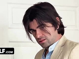 The graduate xxx parody with cowgirl and doggystyle action!