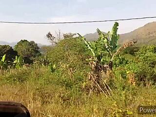 Intense Emotions During Hard Fucking With Monster Cock And Big Ass