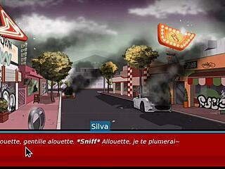 Poor Silva Paprika Trainer Episode 7