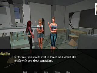 Exploring My New Family Dynamics In Game Seven