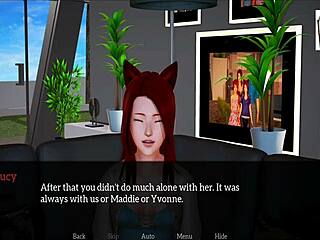 My New Family 163 In 3D Hentai.