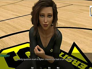 hey, why's elizabeth so mad in wvm 61 cartoon scene?