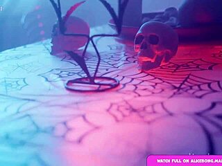 Sabrina says, 'Alicebong, fuck my big boobs ass'