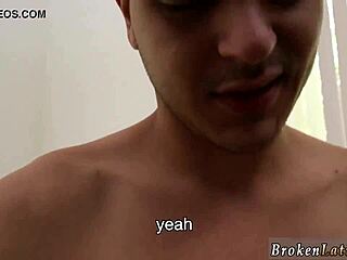 Hairy Gay Comrade's Brother Fucks Young 18+ Bareback!