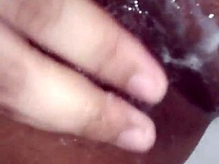 Cum Dripping From My Ass After Hard Fucking!