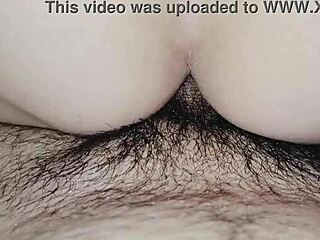 Quick Anal Ride with MILF