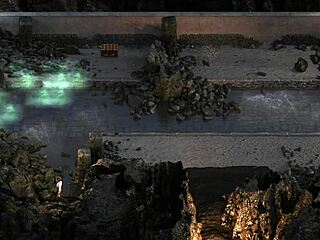 Treasure of Nadia episode 3 scene 7 with warm interactions