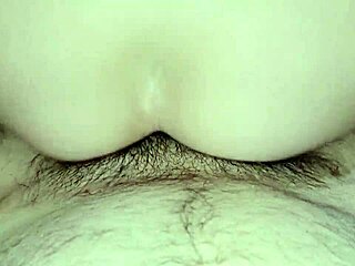 Quick Anal Ride with MILF