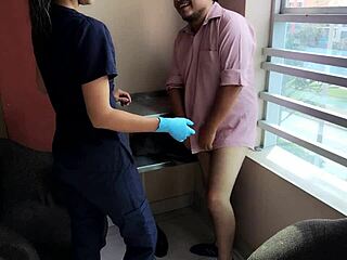 Holiday Party Fiesta With Beautiful Babe