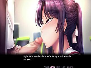 Saimin Gakushu Secret Desire Scenes Pt1