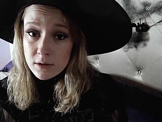 Step mom uncovers step dad's secret on Halloween in shocking reveal