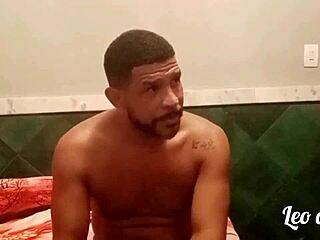 na cozinha onde começou toda a putaria com myllena rios, a ebony pornstar cum in lesbian holiday fun.