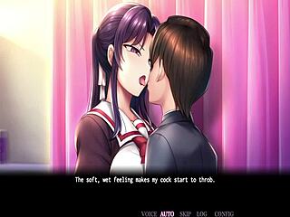 Saimin Gakushu Secret Desire Scenes Pt1