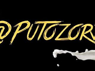 Homemade Gay Novinho Takes Three Cocks All Night Long!