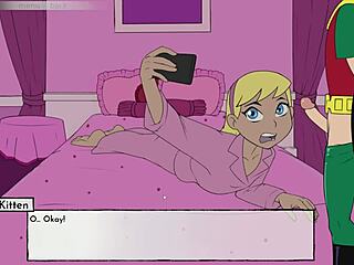 Finally Fucking Starfire in 18Titans Part 5