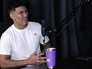 Fabricio Nunes Dominates in BDSM Casting with Latina Tits