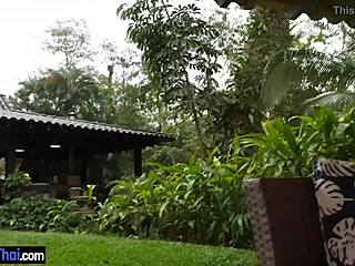 i love the huge clit on latina blonde melody antunes doing anal