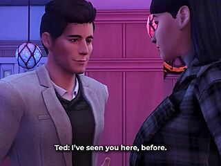 How I Fucked Your Godmother Hard in 3D Hentai Preview