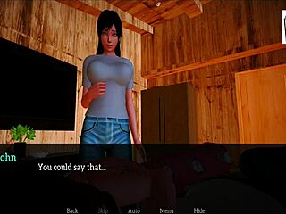 Stepfamily Adventures in Hentai