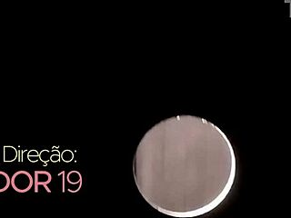 sadira housewife explores gloryhole at erotikaxxx in lux club cachoeirinha rs