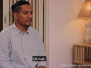 I’m shocked, this police officer has no underwear on during interrogation. It’s wild!