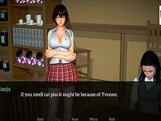 My new family 16 with intriguing teen adventures