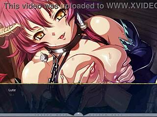 헤이, 큐뉴 판타지 샴시엘 핫 씬 4 보고 싶어?