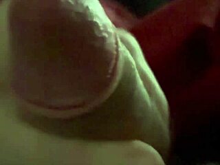 slimyslimy1 sneaks cum into white shorts near neighbors