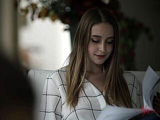 Bella rolland and laney grey perform raw lesbian acts. They scissor, finger, and lick wet shaved pussies.