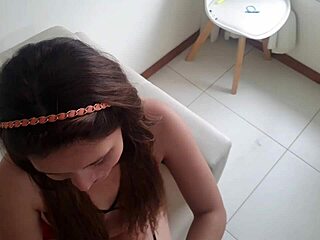 infiel chupando polla me visita as brunette bent over bitch prostitute latina