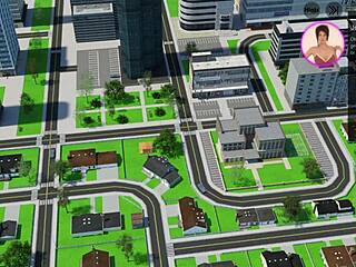 echoes of lust 24 brings erotic anime fantasies to life with big assets