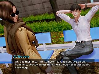 Academy 230 hentai game bold scenes