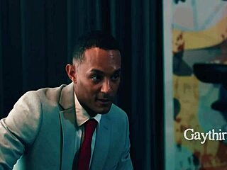 late night flights repressed straight men go gay - dillon diaz aj sloan