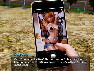 Academy 230 hentai game bold scenes