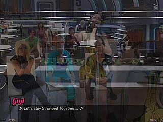 Whoa! Stranded in Space 28 - Rockstar Curvy Show!