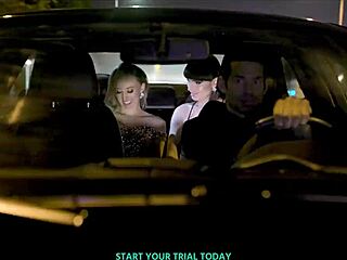 Sexy College Student Aidra Fox Drives Stepmom Wild with Face Sitting