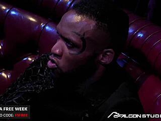 Falconstudios - Best Of Andre Donovan Scenes - He Did What To The Mascot