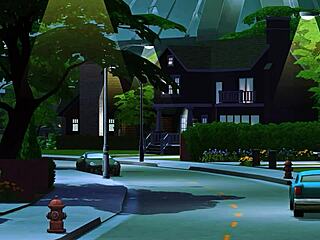 How I Fucked Your Godmother Hard in 3D Hentai Preview