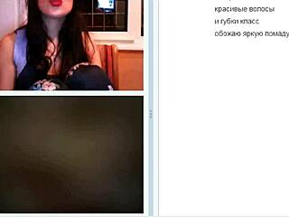 Sexiest Russian Girl Performs Wild Action at Xsquirt Club Night Scene