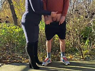 My stepson in law’s forbidden desires with a BBW