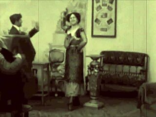 What do you think of this vintage hairy pussy from the age of steam?