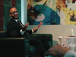 late night flights repressed straight men go gay - dillon diaz aj sloan