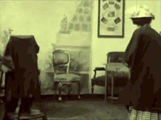 What do you think of this vintage hairy pussy from the age of steam?