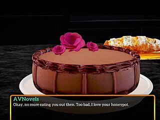 I discovered my new family in this hentai adventure with blonde milfs.