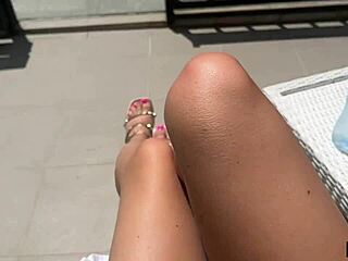 Invited a stranger to fuck in my hotel room.