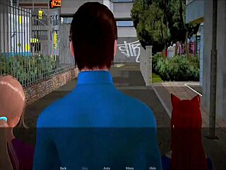 my new family 268 with erotic anime hentai redhead big tits and ass homemade 😍