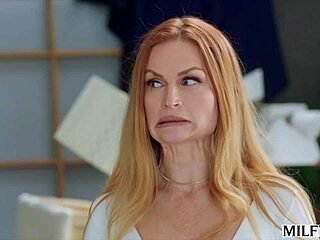 Sedona Reign, a cock-hungry milf, craves hard banging in her debut scene. She bends over for more!