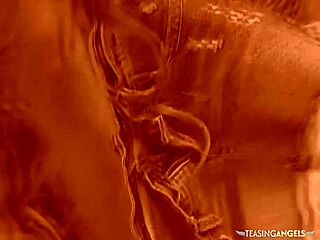 Emotional Ride With Laveah's Trimmed Pussy Reward