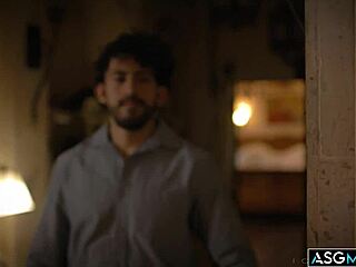 Intense gay threesome with Des Irez, Drew Sebastian, Zeno Rey