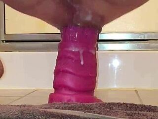 Bad Dragon Large Sleipnir for Huge Gaping